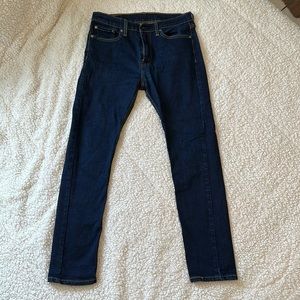 Levi’s jeans pants man style, W 32 L 32